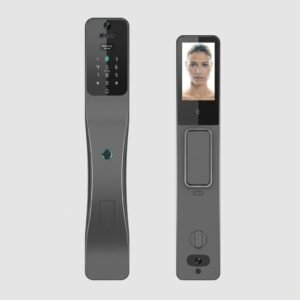 Trojan H30-AI – Smart Digital Lock