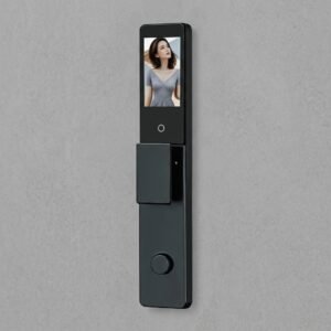 Trojan Sentry – Smart Digital Lock