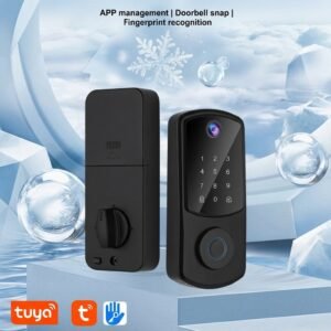 Trojan Smart Deadbolt 2.0 - DB01