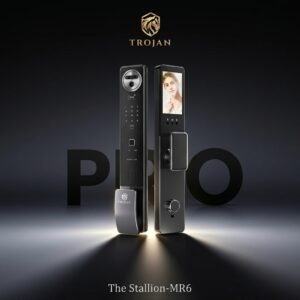 Trojan Stallion MR6 Smart Lock