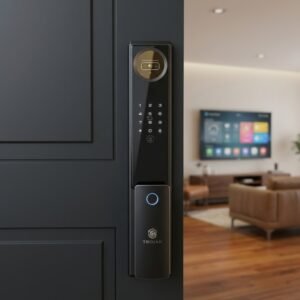 Trojan Titan Digital Lock - TY24