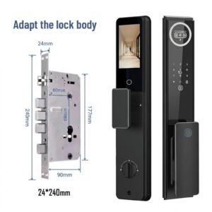 Trojan Titan Digital Lock - TY24