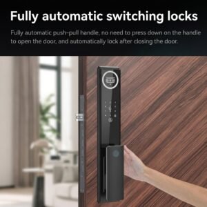 Trojan Titan Digital Lock - TY24