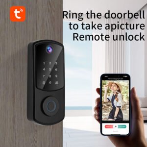 Trojan Smart Deadbolt 2.0 - DB01