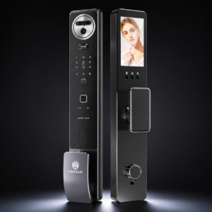 Trojan Stallion MR6 Smart Lock