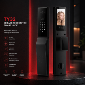Trojan Rhino Smart Lock- TY32