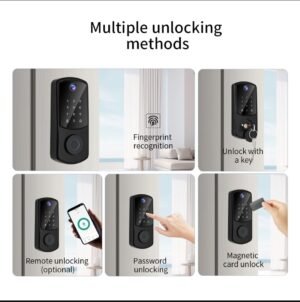 Trojan Smart Deadbolt 2.0 - DB01
