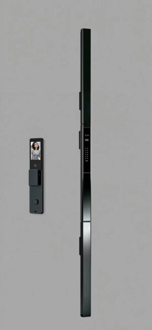 Trojan Sentry – Smart Digital Lock