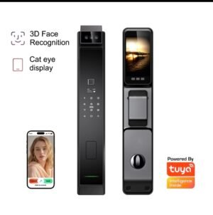 Trojan Royal Digital Lock - TY01