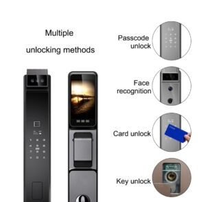 Trojan Royal Digital Lock - TY01