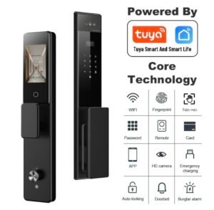 Trojan Force Digital Lock - TY14