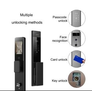 Trojan Force Digital Lock - TY14