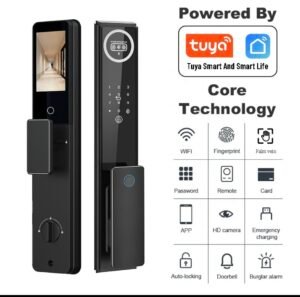Trojan Titan Digital Lock - TY24