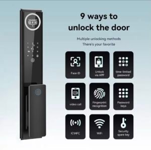 Trojan Titan Digital Lock - TY24
