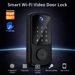 Trojan Smart Deadbolt 2.0 - DB01