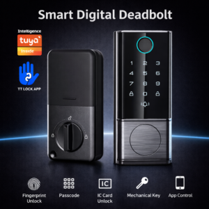 Trojan Smart Deadbolt 1.0 - DB08