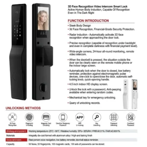 Trojan Rhino Smart Lock- TY32