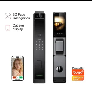 img-3-com Trojan Royal Digital Lock - TY01