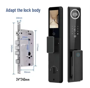 img-5-com Trojan Titan Digital Lock - TY24