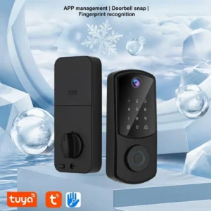 smart-wifi-1-com Trojan Smart Deadbolt 2.0 - DB01