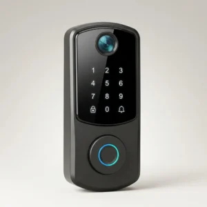 smart-wifi-com Trojan Smart Deadbolt 2.0 - DB01