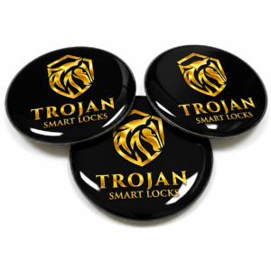 Trojan NPC Key Tag