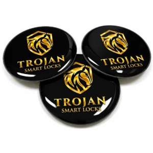 Trojan NPC Key Tag