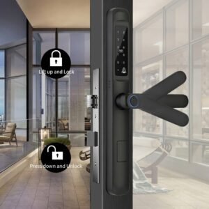 Trojan Slimguard AL02 Smart Lock