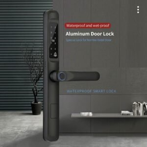 Trojan Slimguard AL02 Smart Lock