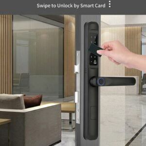 Trojan Slimguard AL02 Smart Lock