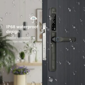 Trojan Slimguard AL02 Smart Lock