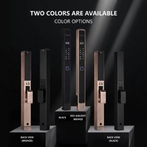 Trojan Slimline Digital Lock TY29