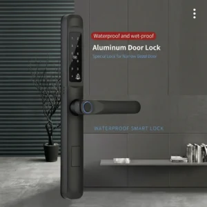 hero-img-com Trojan Slimguard AL02 Smart Lock