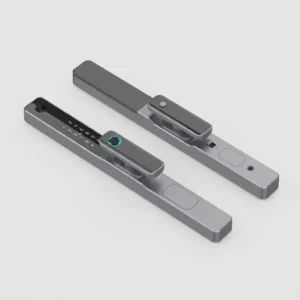 img-1-com Trojan Slimline H21 Smart Door Lock