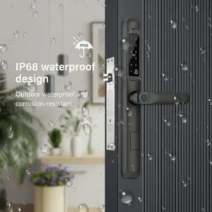 Trojan Slimguard AL02 Smart Lock
